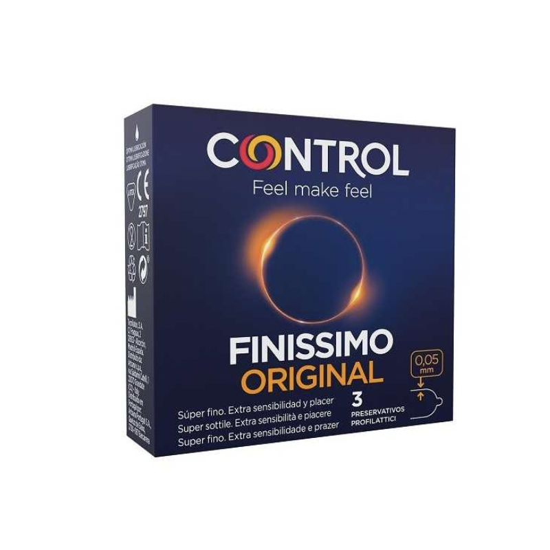 CONTROL Finissimo Original...