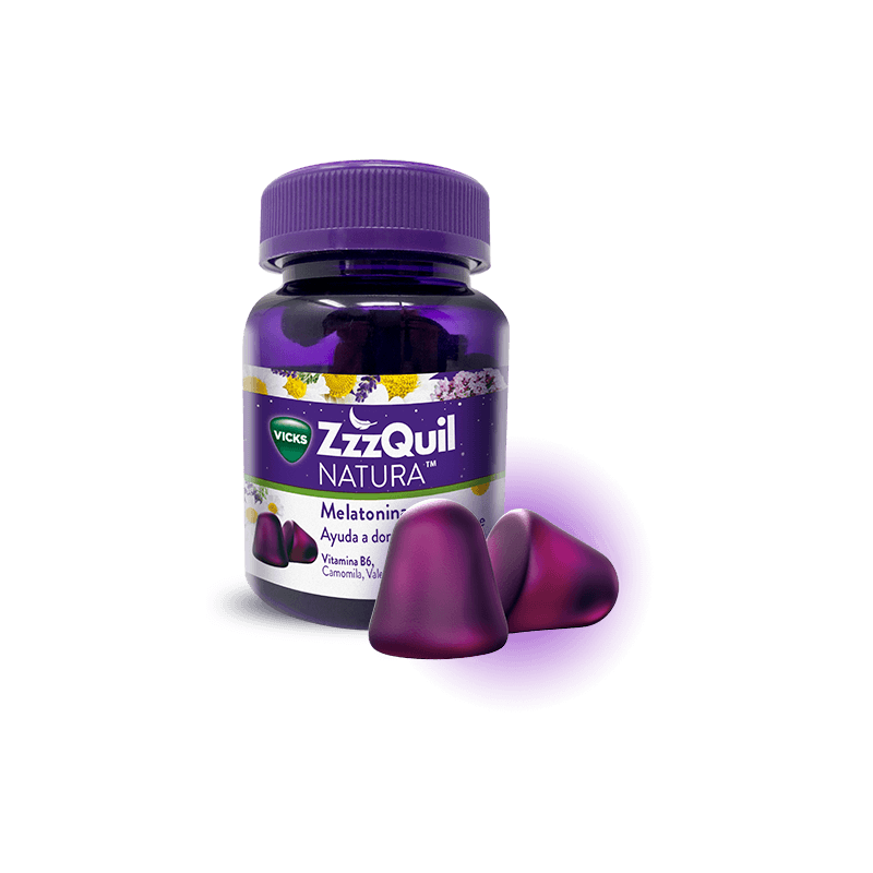 ZZZQUIL Forte Natura Sabor...