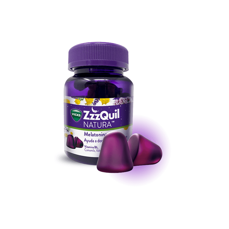 ZZZQUIL NATURA Forte sabor...