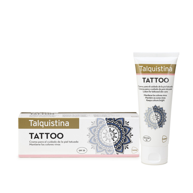 TALQUISTINA Tattoo SPF 25...