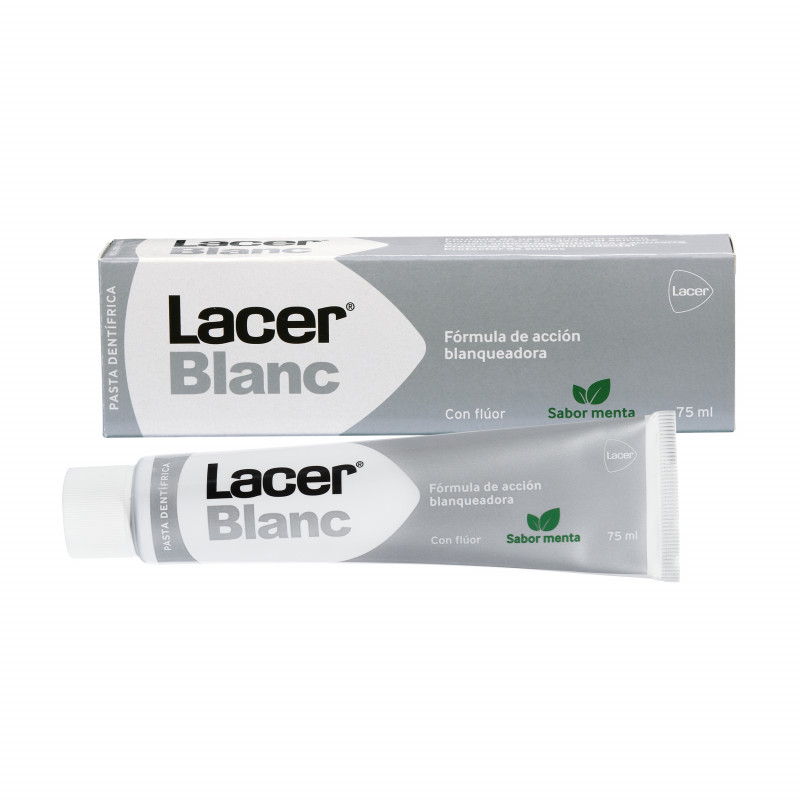 LACER JUNIOR GEL DENTAL SABOR MENTA.TUBO 75ml