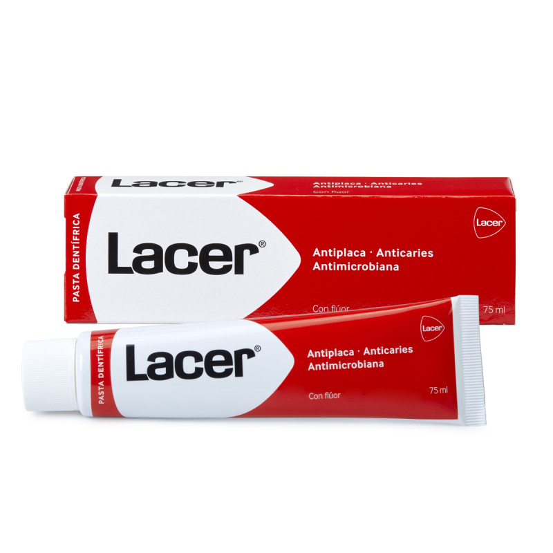 LACER Pasta Dentífrica 75 ml
