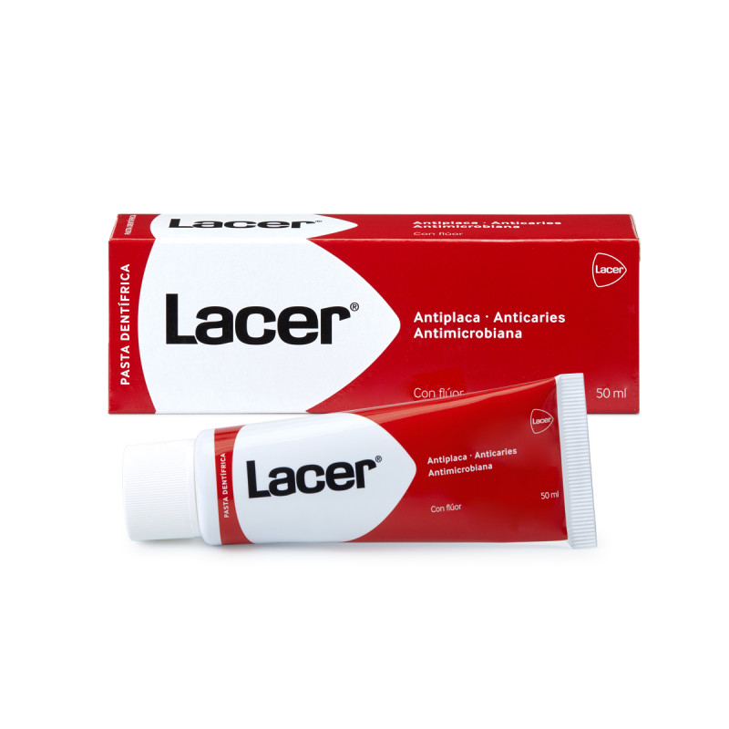 LACER Pasta Dentífrica 50 ml