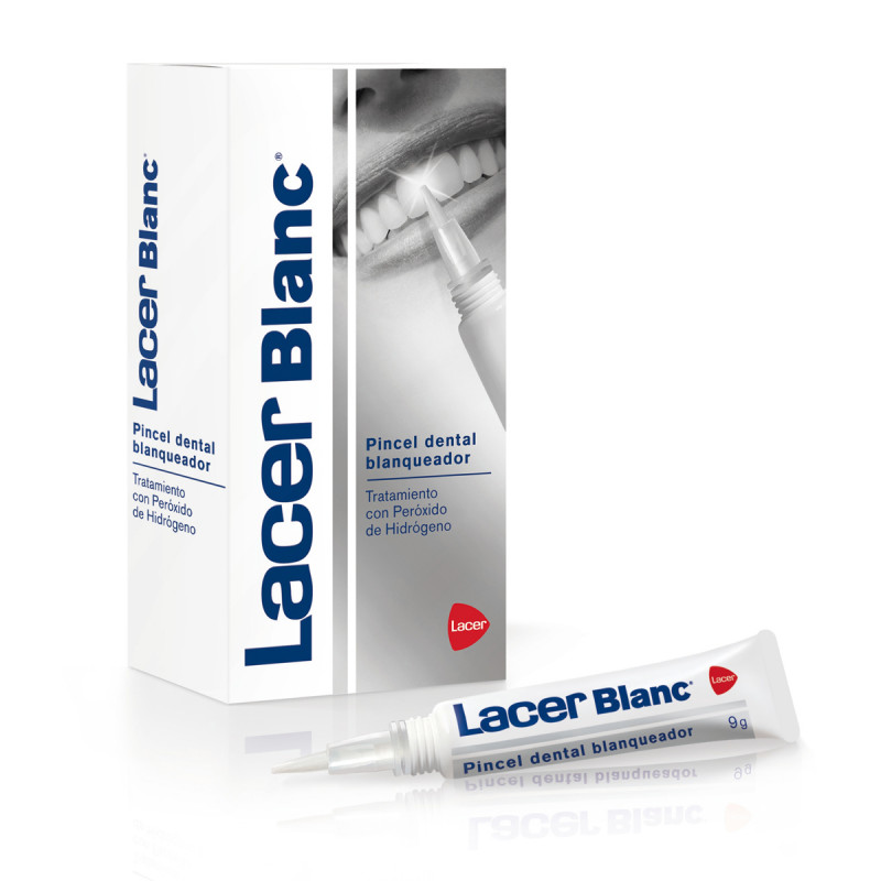 LACER Blanc Pincel Dental...