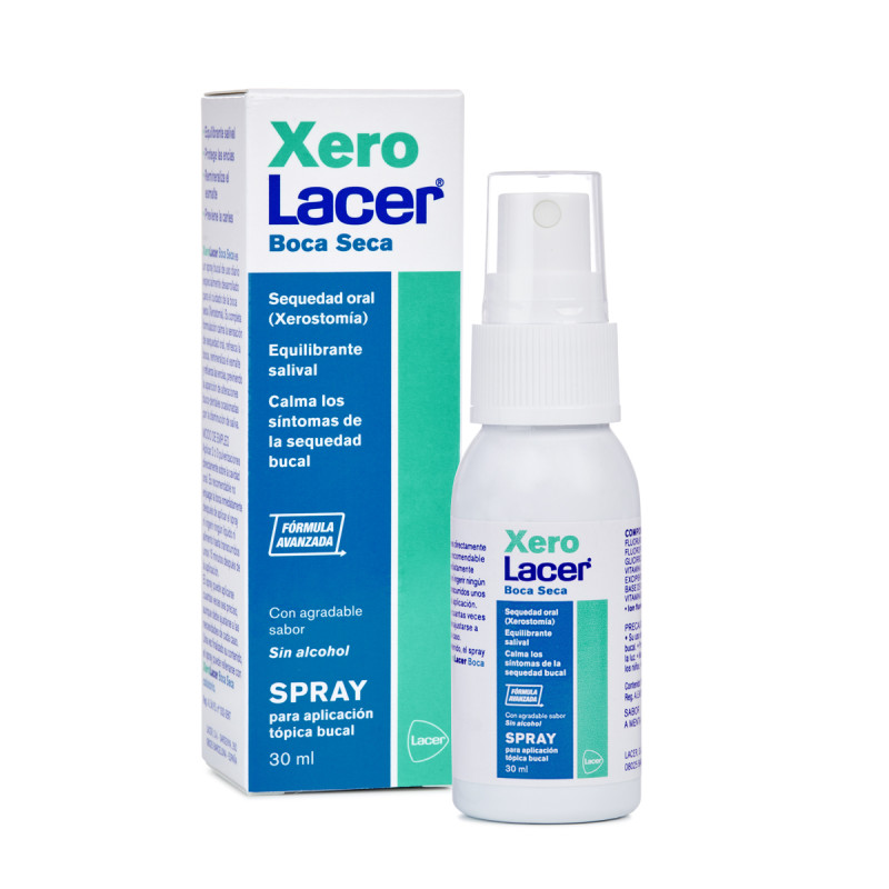 LACER Xero Spray 30ml