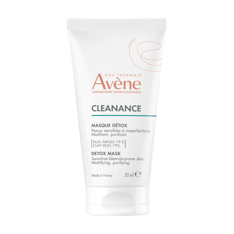 AVÈNE Cleanance Mascarilla...