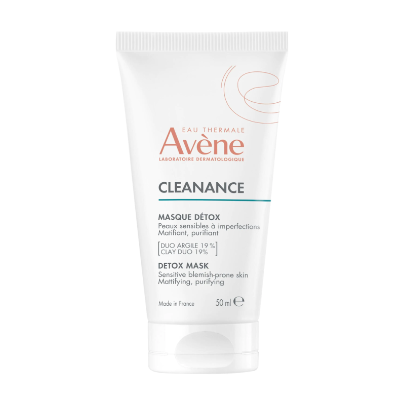 AVENE Cleanance Mascarilla...