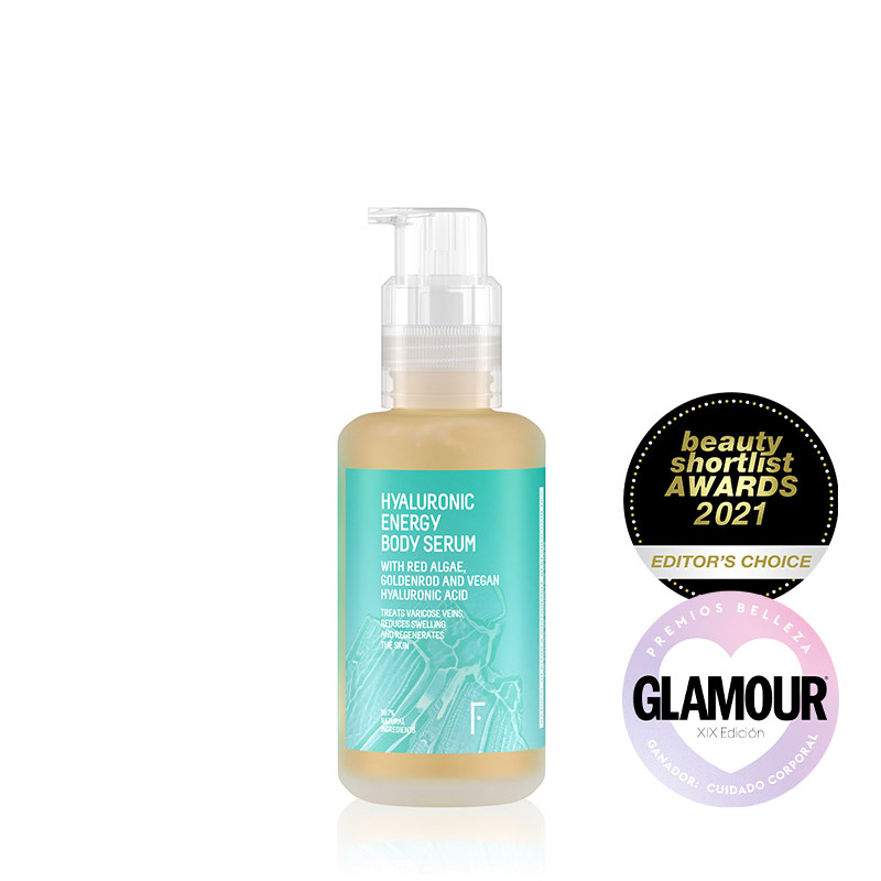 FRESHLY Cosmetics serum...