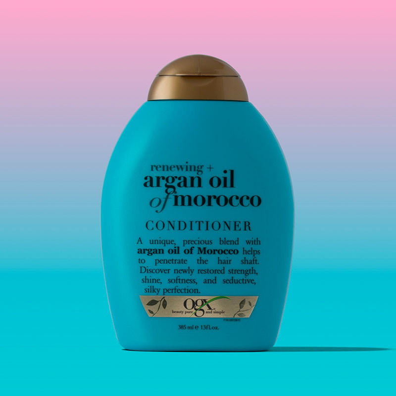 OGX Acondicionador Aceite de Argán Marruecos 385 ml