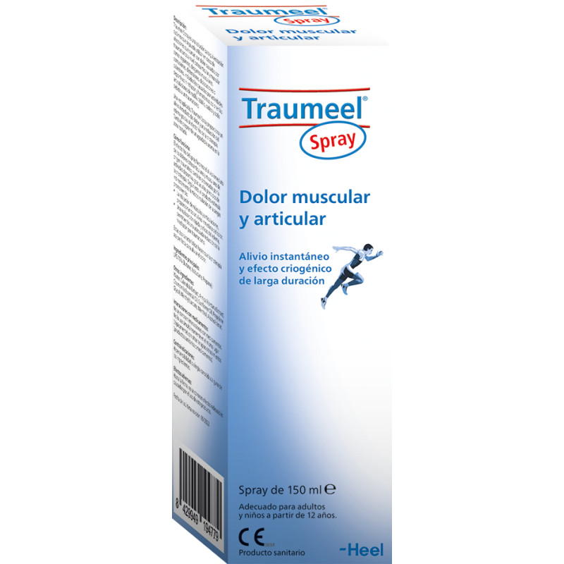 HEEL TRAUMEEL Spray Dolor...