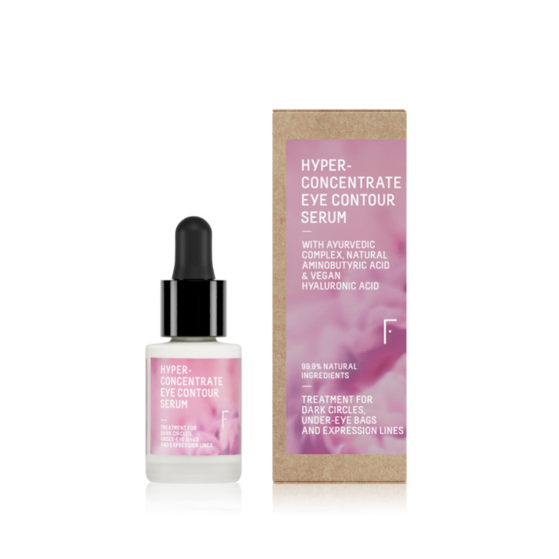 FRESHLY Cosmetics serum...
