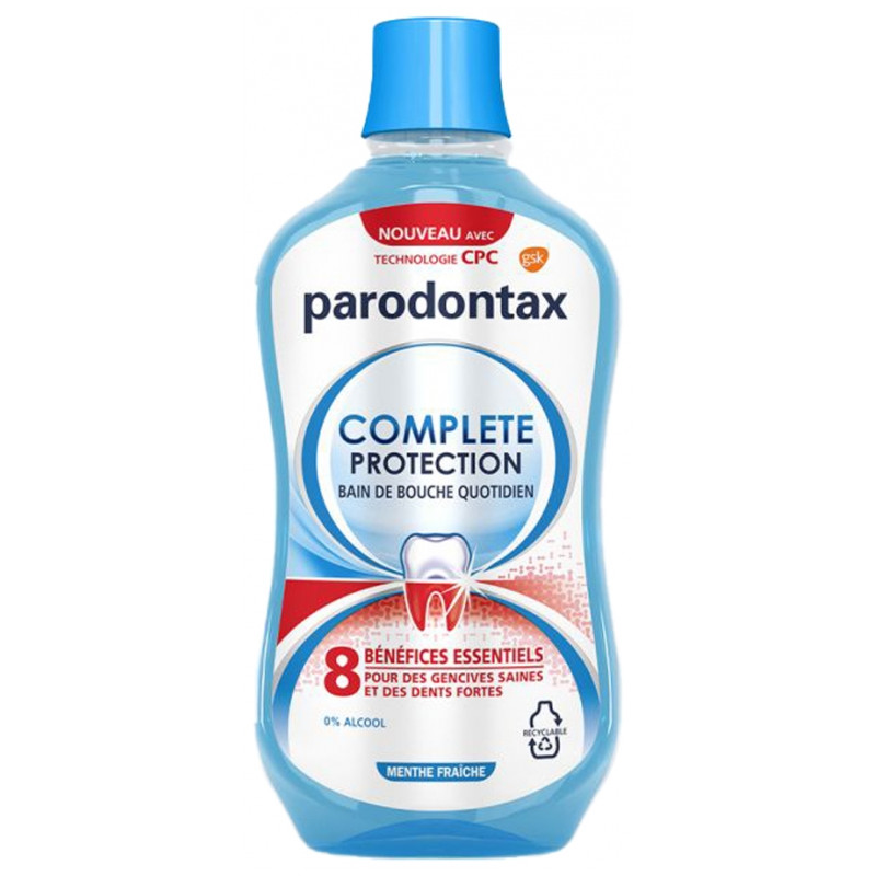 PARADONTAX Colutorio Diario...