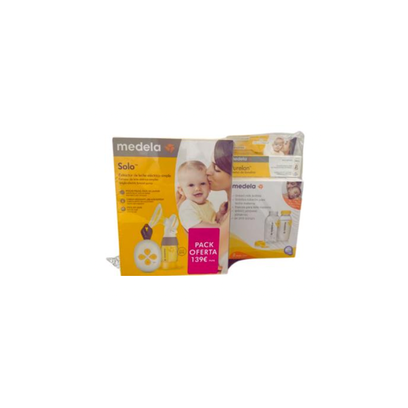 MEDELA Pack Lactancia...