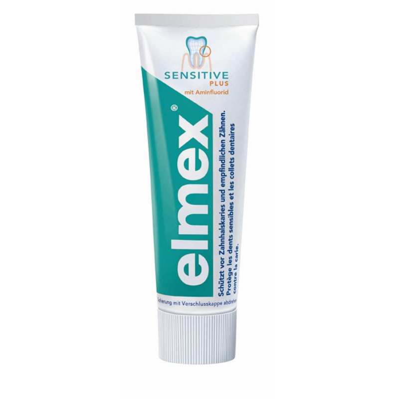 ELMEX Sensitive Plus 75 ml