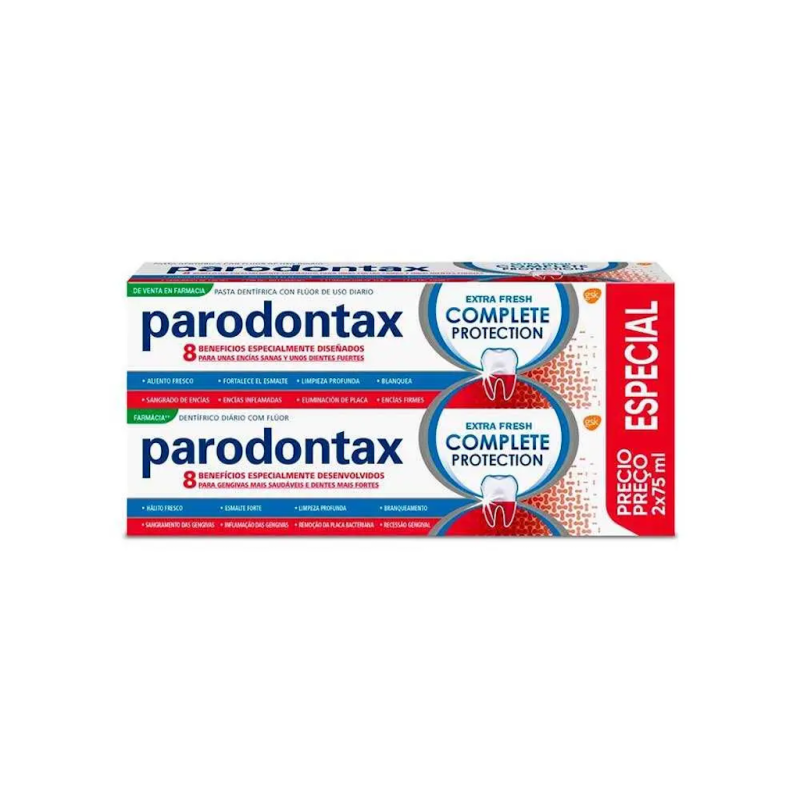PARADONTAX Duplo Pasta...