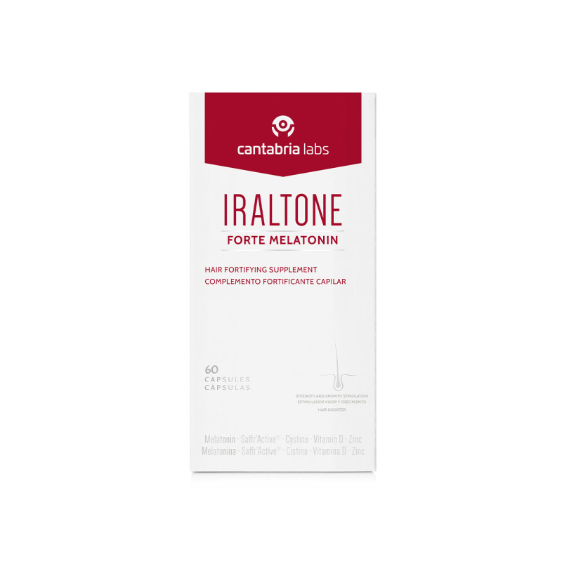 IRALTONE Forte Melatonin 60...