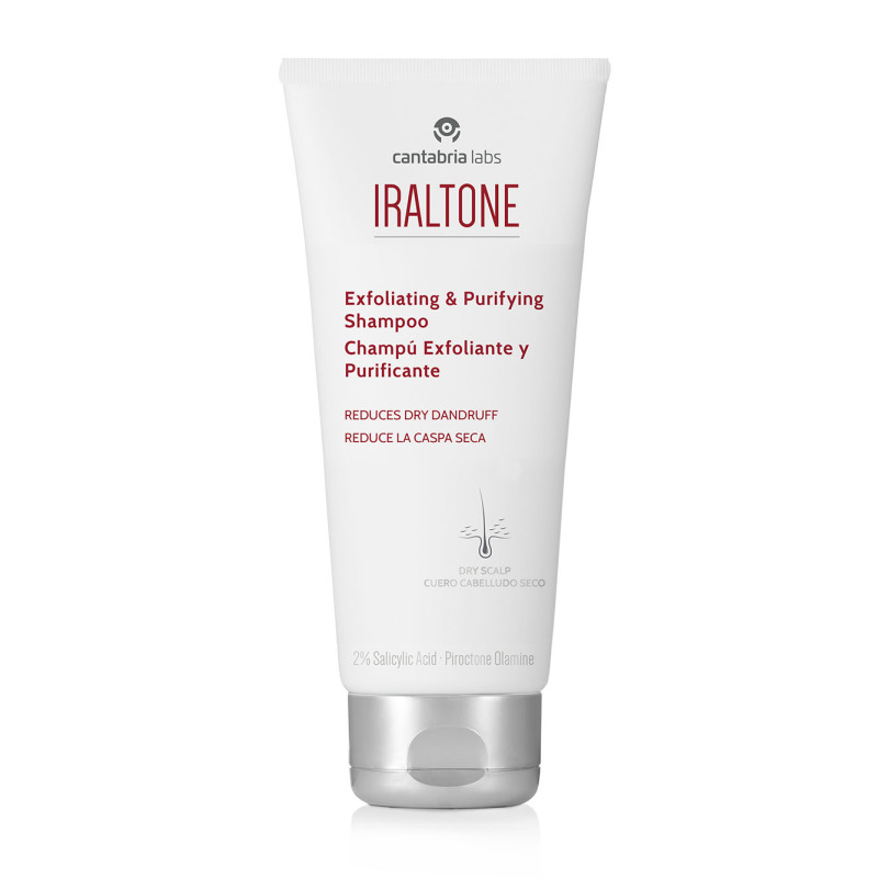 IRALTONE Champú Exfoliante...