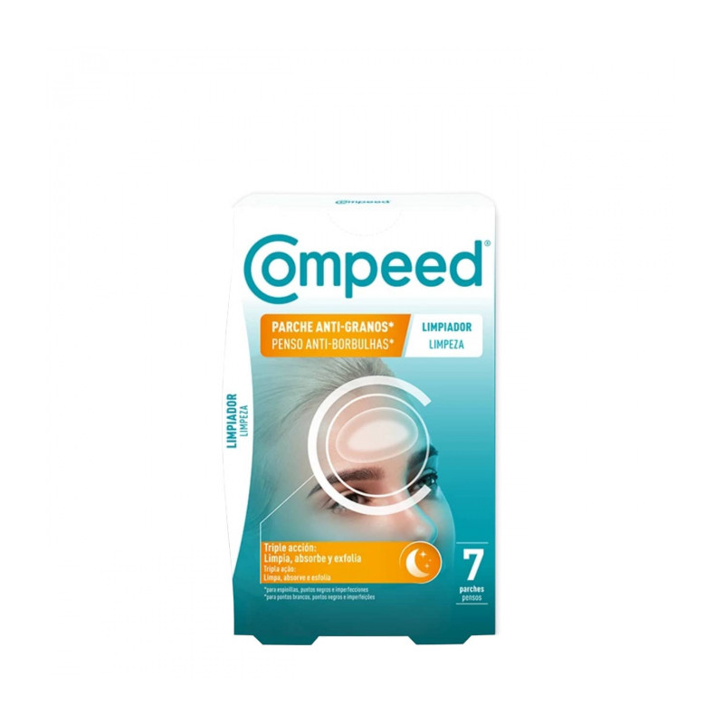 COMPEED Parche Antigranos...