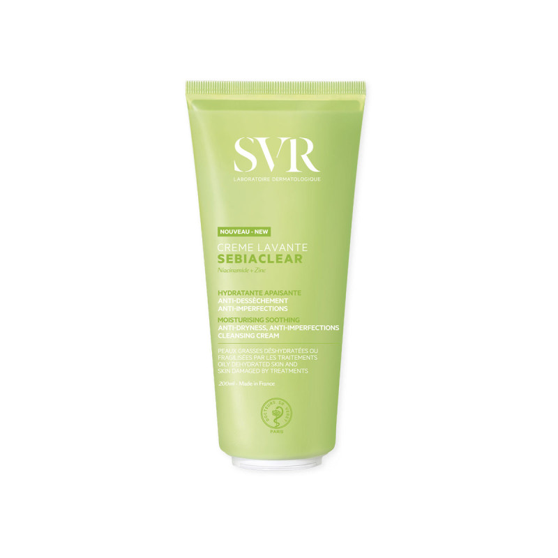 SVR Sebiaclear Crema...