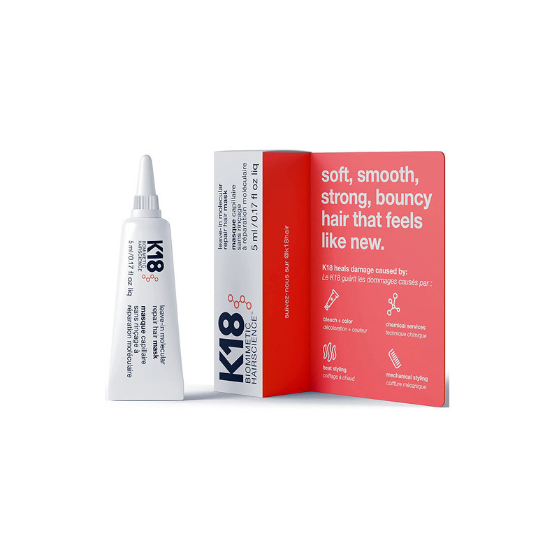 K18 Leave in Mascarilla...