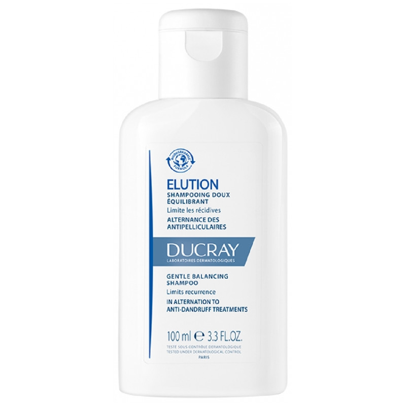 DUCRAY Elution champú...