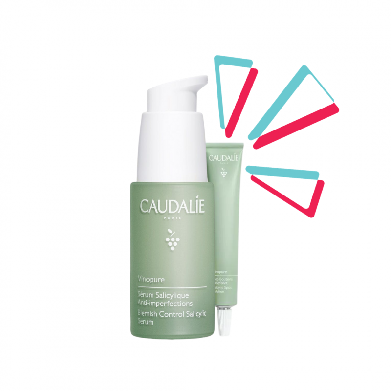 CAUDALIE Vinopure pack tik...