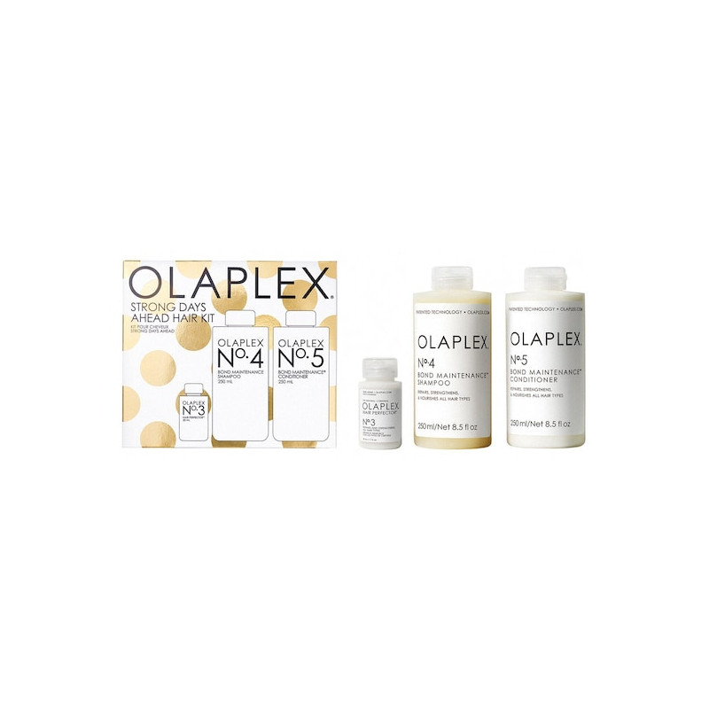 OLAPLEX Kit Strong Days...