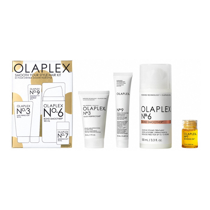 OLAPLEX Kit Smooth Your...