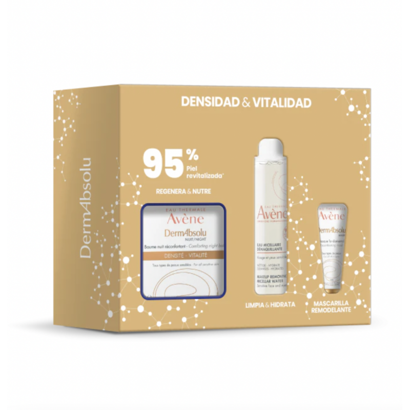 AVENE Pack DermAbsolu...