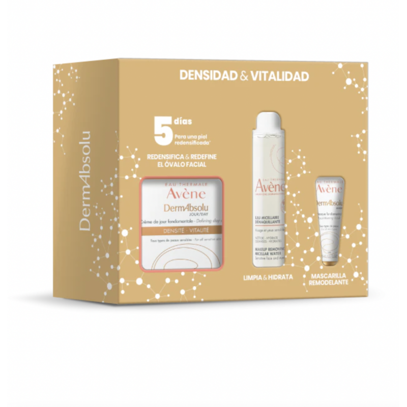 AVÈNE Pack DermAbsolu Crema...