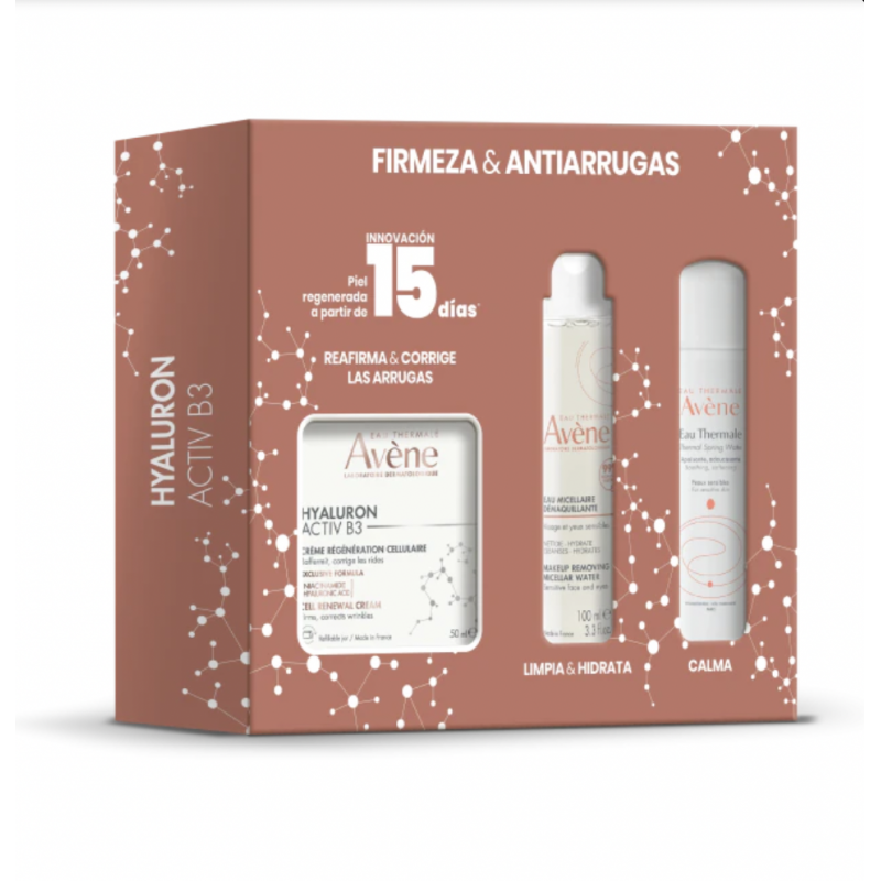 AVÈNE PACK Hyaluron Activ...
