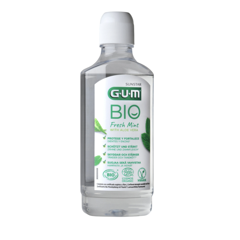 GUM Colutorio Bio Fresh...