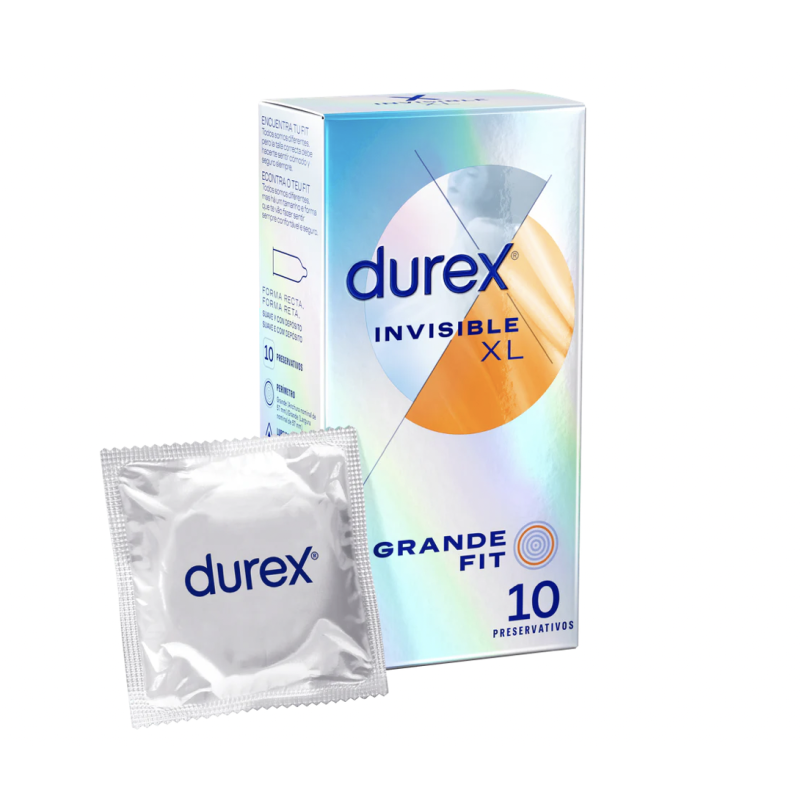 DUREX Preservativos...