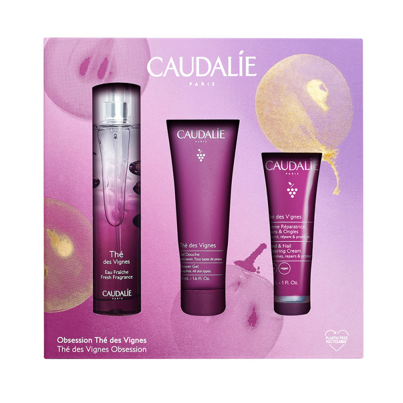 CAUDALIE Cofre The Des...