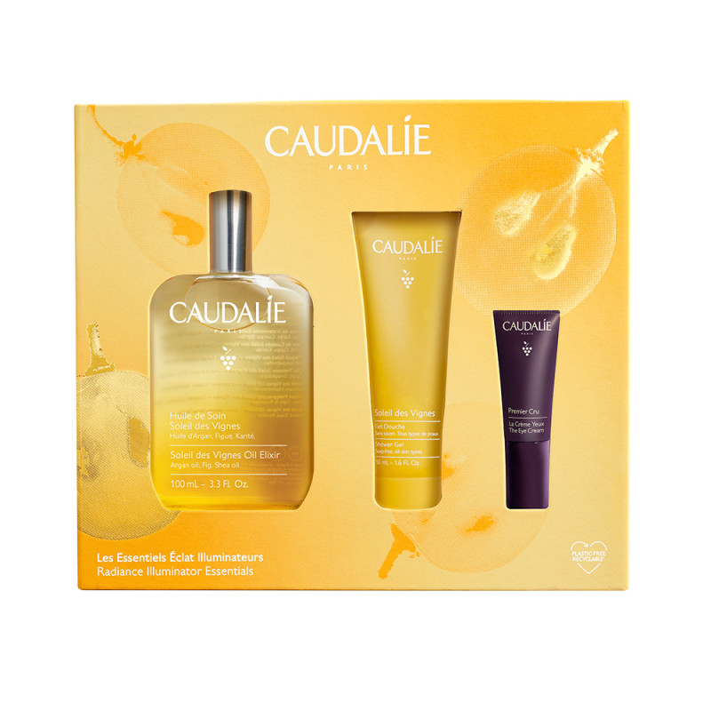 CAUDALIE Pack Aceite de...