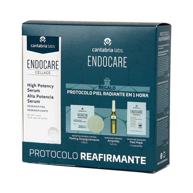 ENDOCARE Pack Cellage Alta...