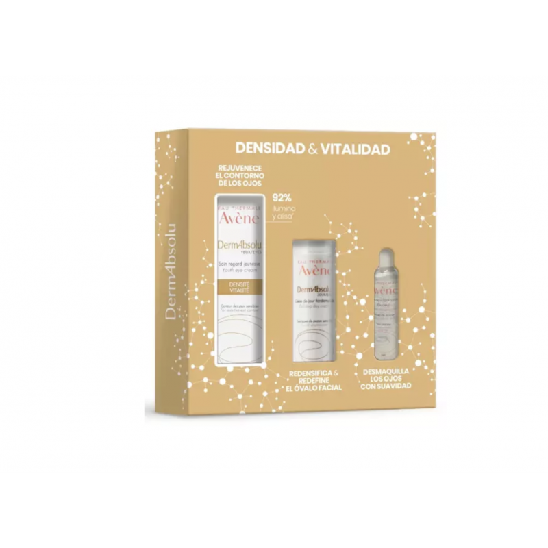 AVENE Pack DermAbsolu...