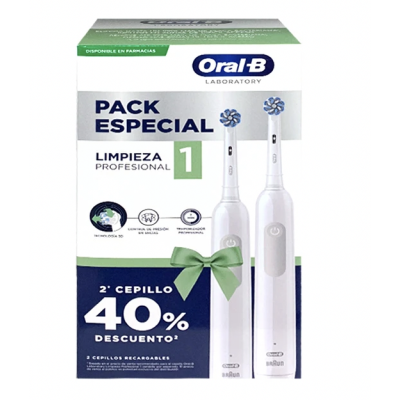 ORAL-B Pack Especial...