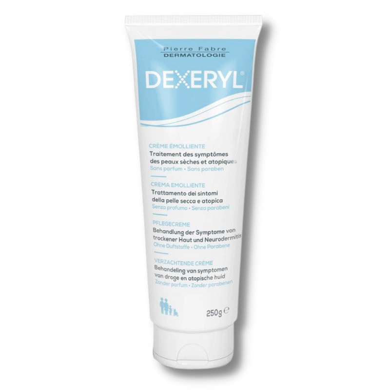 DUCRAY Dexeryl Crema Emoliente 250g