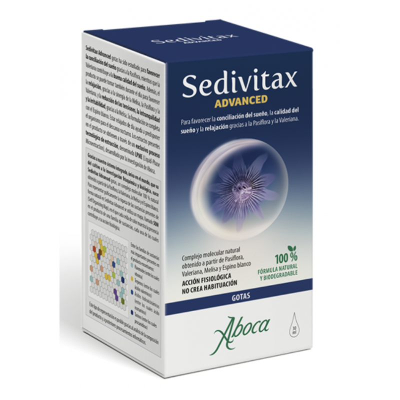 ABOCA Sedivitax Advanced...