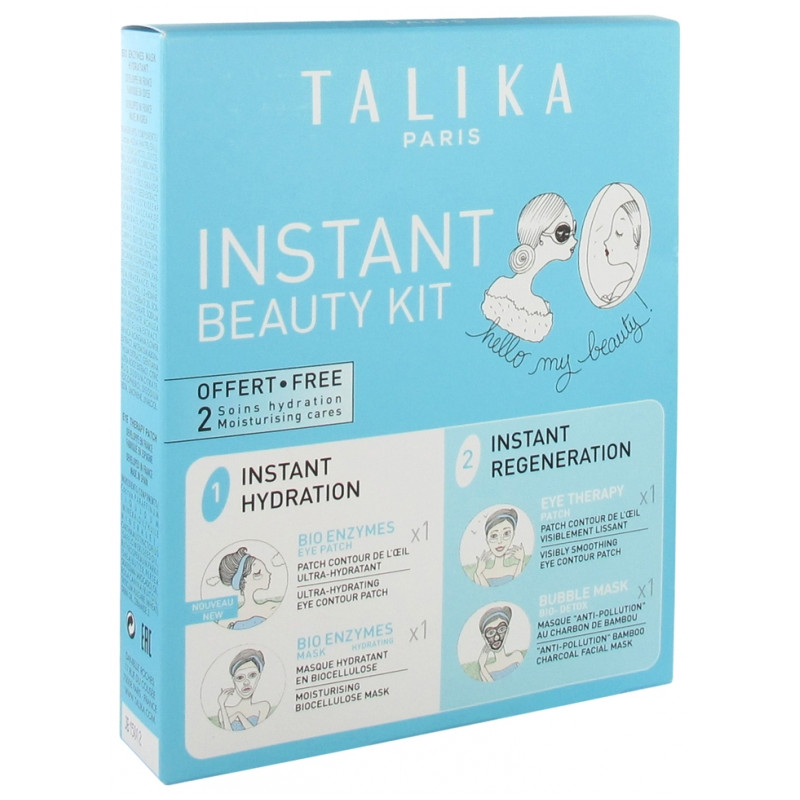 TALIKA Kit de Belleza...