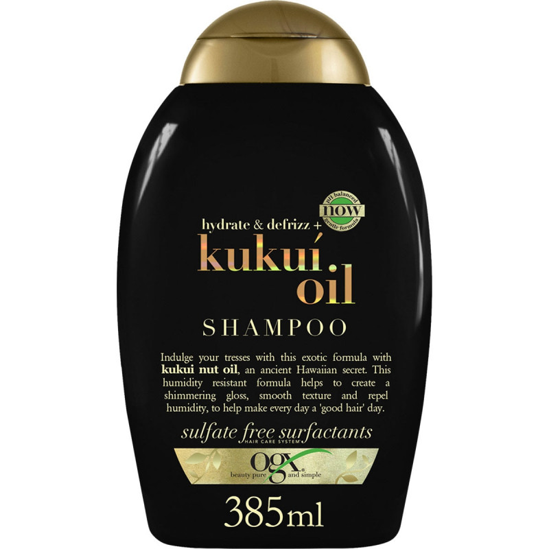 OGX Champú Aceite Kukuí 385 ml