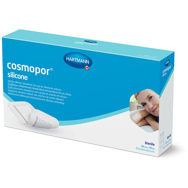 COSMOPOR Silicone Apósito...