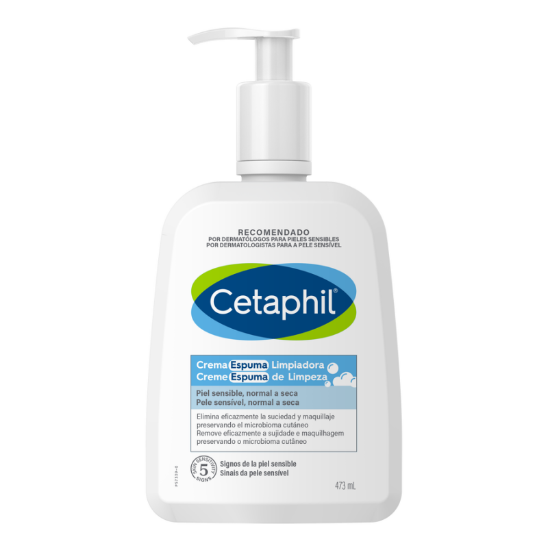 CETAPHIL Crema Espuma...