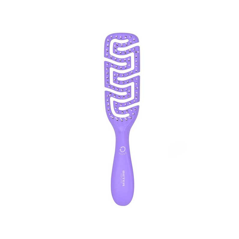 BETER Cepillo morado regalo