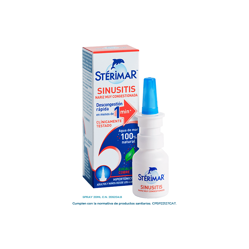 STERIMAR Sinusitis Spray 20 ml