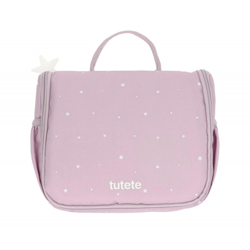 Bolsa Maternidad Muselina Lili + Mauve