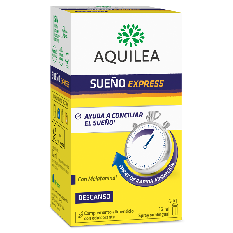 AQUILEA Sueño Express Spray...