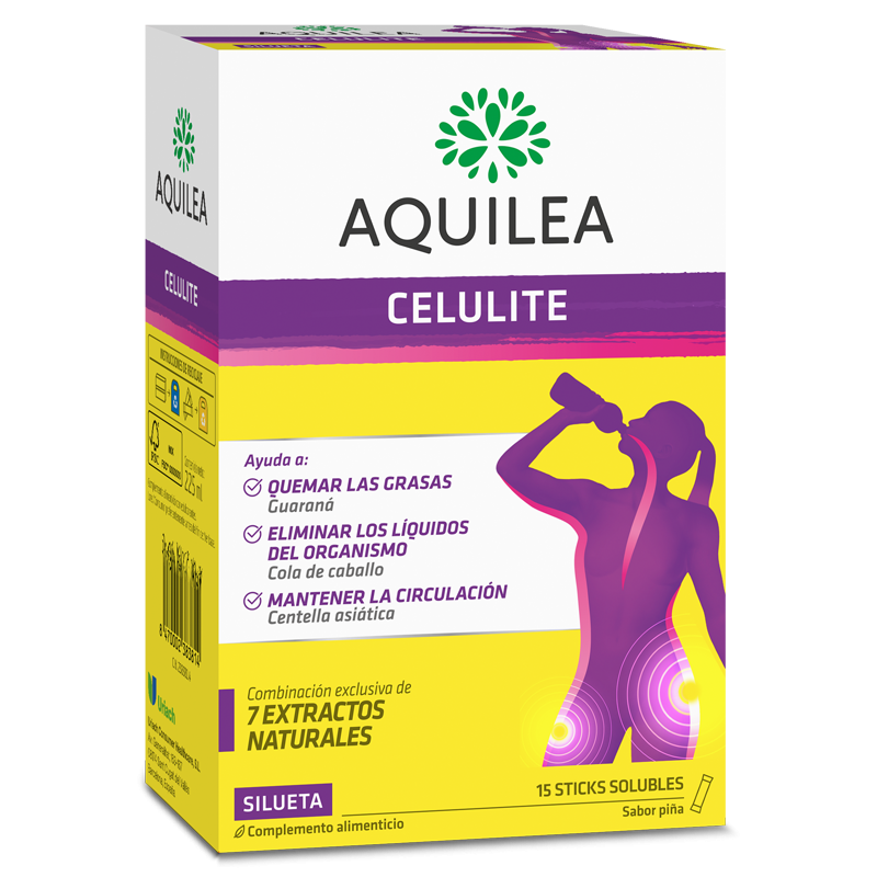 AQUILEA Celulite 15 Sticks...