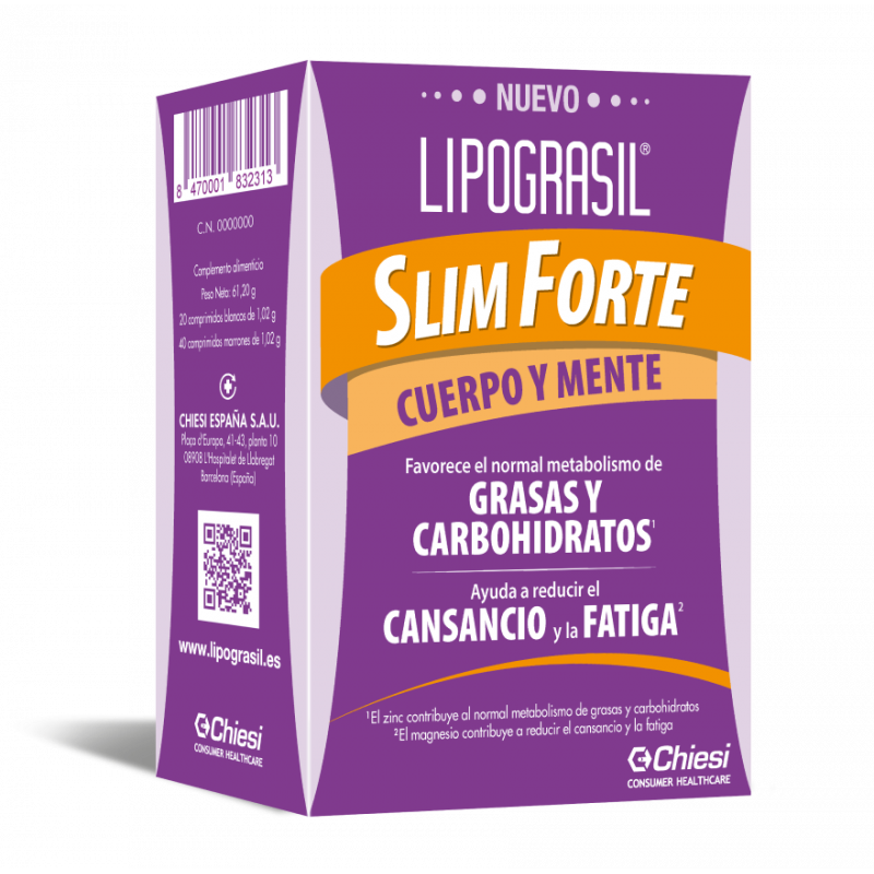 LIPOGRASIL Slim Forte 20 +...